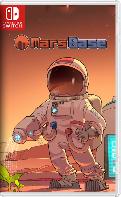 [Nintendo Switch] Mars Base [NSZ][ENG]