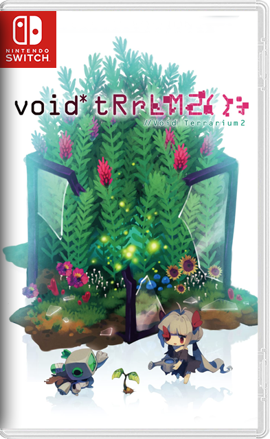 [Nintendo Switch] Void Terrarium 2 [NSZ][ENG]