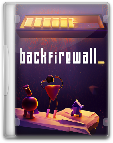 Backfirewall [P] [RUS + ENG + 7 / ENG] (2023) (Build 10567133) [Scene]