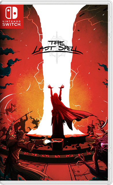 [Nintendo Switch] The Last Spell [NSZ][RUS/Multi8]