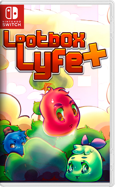 [Nintendo Switch] Lootbox Lyfe Plus [NSZ][ENG]