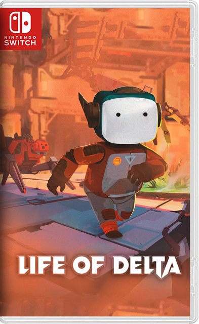 [Nintendo Switch] Life of Delta [NSZ][RUS/Multi8]