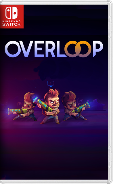 [Nintendo Switch] Overloop [NSP][RUS/Multi3]