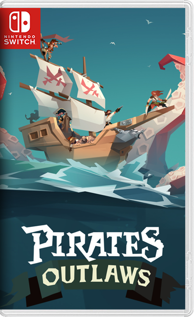 [Nintendo Switch] Pirates Outlaws [NSZ][RUS (Mod.)/ENG]