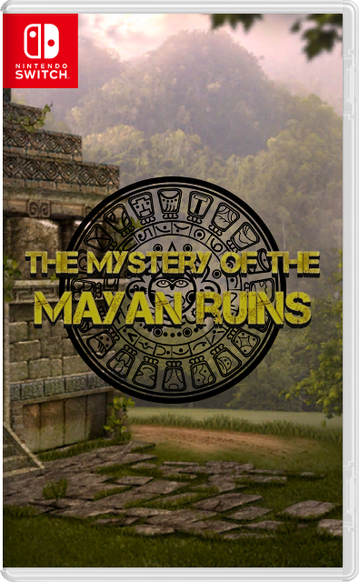 [Nintendo Switch] The Mystery of the Mayan Ruins [NSZ][ENG]