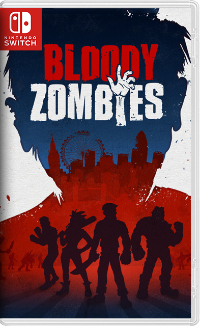 [Nintendo Switch] Bloody Zombies [NSZ][RUS/Multi6]