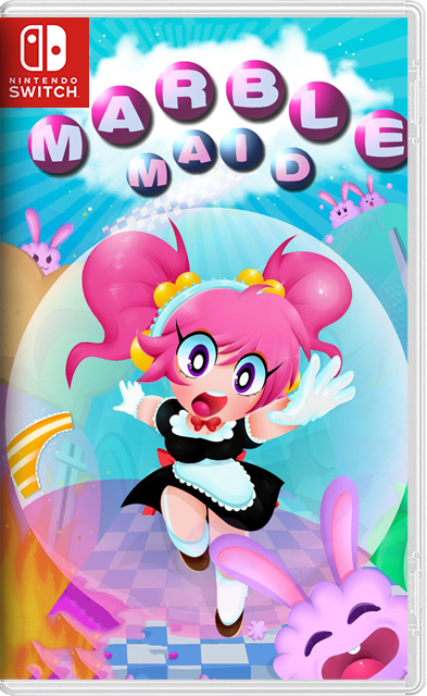 [Nintendo Switch] Marble Maid [NSP][ENG]