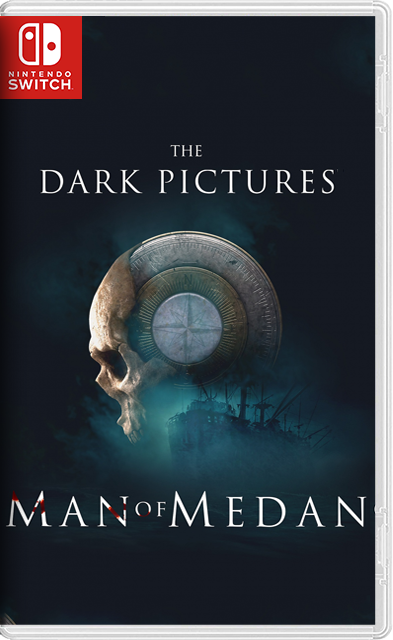 [Nintendo Switch] The Dark Pictures Anthology: Man of Medan [NSZ][RUS/Multi9]