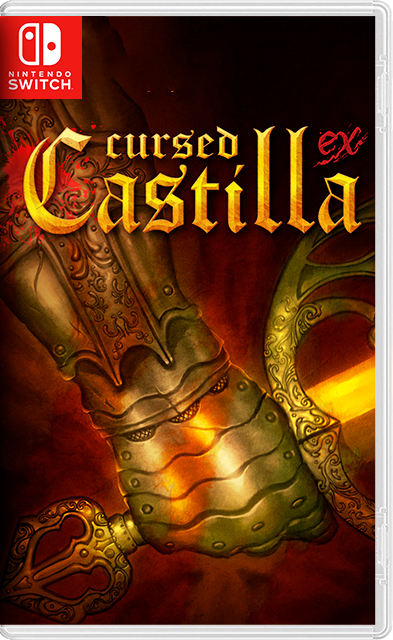 [Nintendo Switch] Cursed Castilla (Maldita Castilla EX) [NSZ][RUS/Multi7]