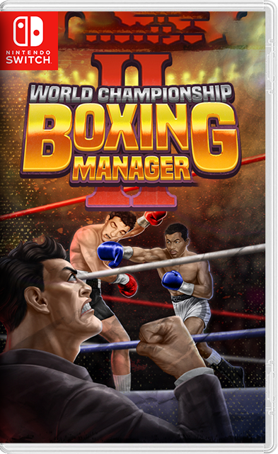 [Nintendo Switch] World Championship Boxing Manager 2 [NSZ][RUS/Multi9]