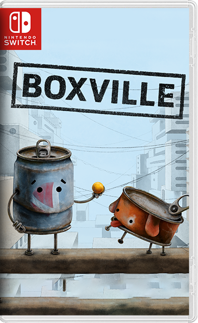 [Nintendo Switch] Boxville [NSZ][Multi]