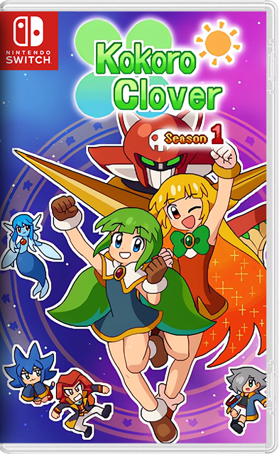 [Nintendo Switch] Kokoro Clover Season One [NSP][ENG]