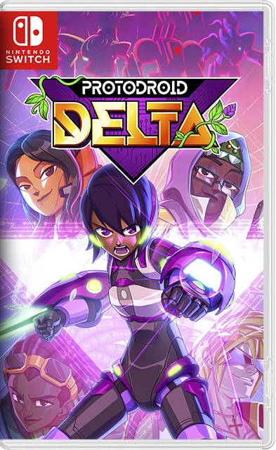 [Nintendo Switch] Protodroid Delta [NSP][ENG]