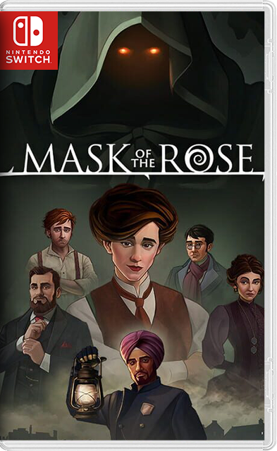 [Nintendo Switch] Mask of the Rose [NSZ][ENG]