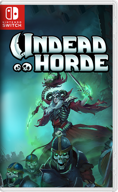 [Nintendo Switch] Undead Horde / Undead Horde 2 Necropolis [NSZ][RUS/ENG]