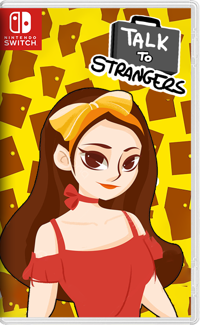 [Nintendo Switch] Talk to Strangers [NSZ][RUS/Multi3]