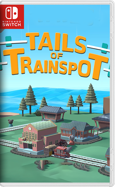 [Nintendo Switch] Tails of Trainspot [NSZ][ENG]