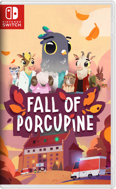 [Nintendo Switch] Fall of Porcupine [NSP][ENG]