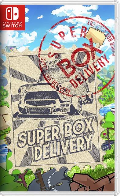 [Nintendo Switch] Super Box Delivery: Beyond the Horizon [NSZ][ENG]