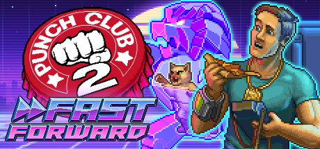 горячая Punch Club 2: Fast Forward [L] [RUS + ENG + 9] (2023) (1.011 + DLC) [GOG]