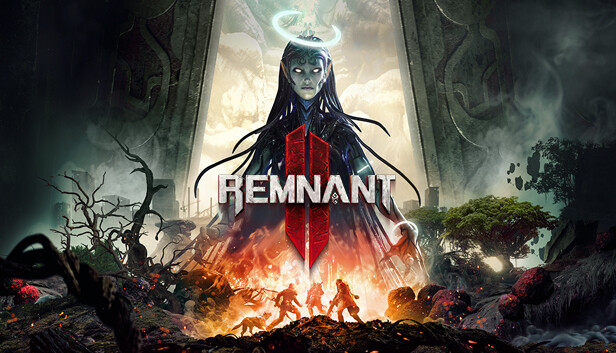 Remnant II (2) [P] [RUS + ENG + 8 / RUS + ENG + 4] (2023) (Build 11760467) [Scene]