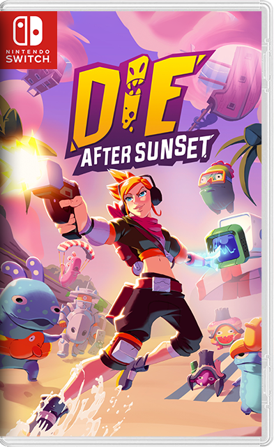 [Nintendo Switch] Die After Sunset [NSZ][RUS/Multi7]