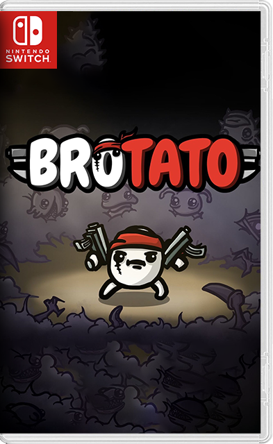 [Nintendo Switch] Brotato [NSZ][RUS/Multi10]