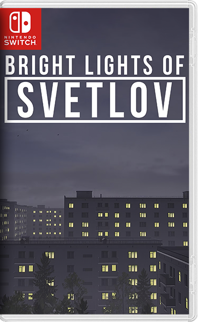 [Nintendo Switch] Bright Lights of Svetlov (Яркие огни Светлова) [NSP][RUS/ENG]