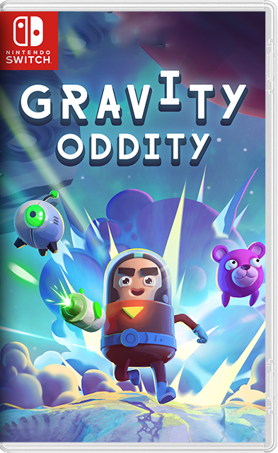 [Nintendo Switch] Gravity Oddity [NSZ][RUS/Multi9]