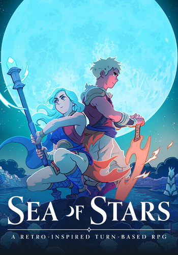 Sea of Stars [P] [RUS + ENG + 8] (2023) (1.0.46074) [P2P]