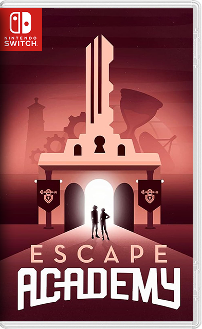 [Nintendo Switch] Escape Academy the Complete Edition [NSZ][ENG]