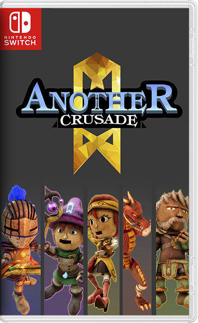 [Nintendo Switch] Another Crusade [NSP][ENG]