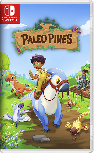 [Nintendo Switch] Paleo Pines + 2 DLC [NSZ][RUS/Multi10]