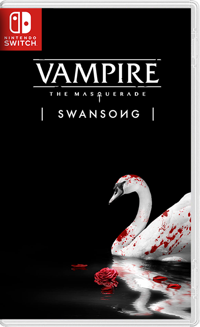 [Nintendo Switch] Vampire the Masquerade Swansong [NSP][RUS/Multi10]