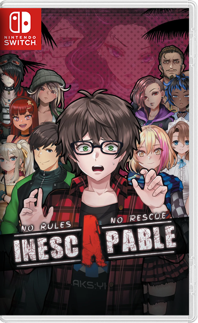 [Nintendo Switch] Inescapable: No Rules No Rescue [NSZ][ENG]