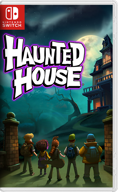 [Nintendo Switch] Haunted House [NSZ][ENG]