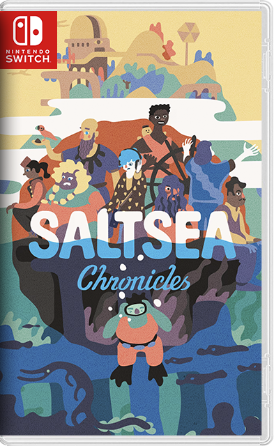 [Nintendo Switch] Saltsea Chronicles [NSZ][ENG]