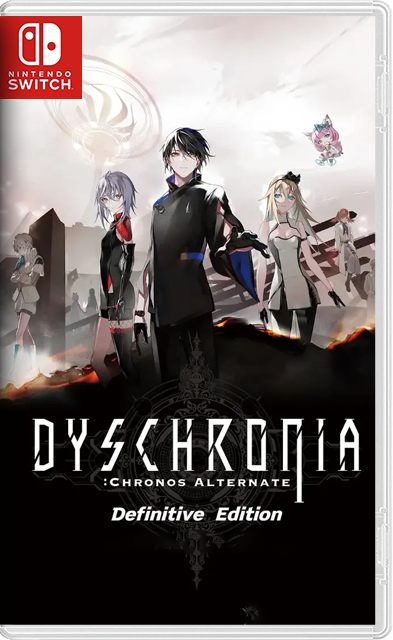 [Nintendo Switch] Dyschronia: Chronos Alternate Definitive edition [NSZ][ENG]