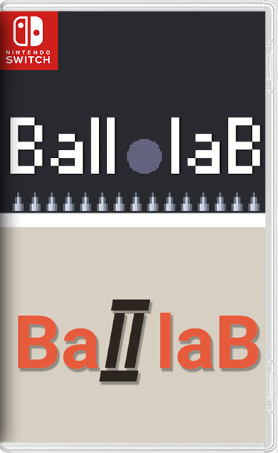 [Nintendo Switch] Ball Lab 1-2 [NSZ][ENG]