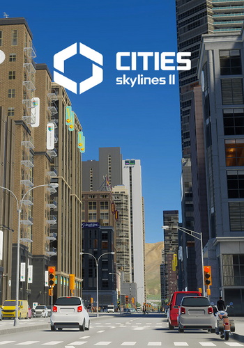 горячая Cities: Skylines II (2) [P] [RUS + ENG + 10] (2023) (1.0.14f1 + 2 DLC) [P2P]