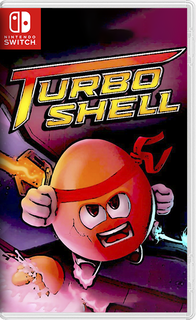 [Nintendo Switch] Turbo Shell [NSZ][ENG]