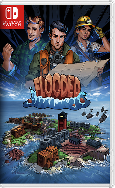 [Nintendo Switch] Flooded [NSZ][ENG]