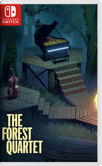 [Nintendo Switch] The Forest Quartet [NSZ][RUS/Multi10]