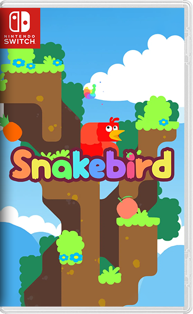 [Nintendo Switch] Snakebird [NSZ][RUS/Multi10]