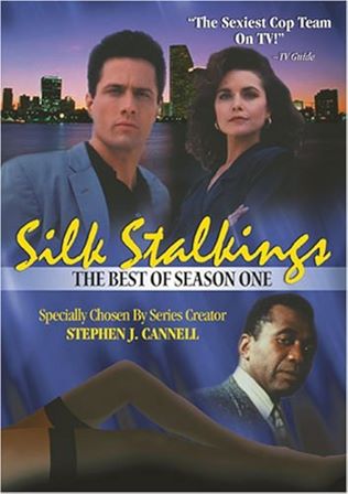 Шелковые сети / Silk Stalkings / Сезон: 1 / Серии: 1-20 из 20 (Джон Парагон) [1991, США, триллер, драма, криминал, детектив, DVDRip] MVO (СТС) + MVO (Яндекс)