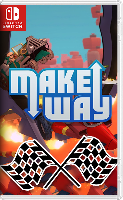 [Nintendo Switch] Make Way [NSZ][ENG]