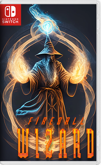 [Nintendo Switch] Fireball Wizard [NSZ][RUS/Multi10]