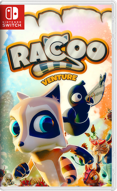 [Nintendo Switch] Raccoo Venture [NSZ][ENG]