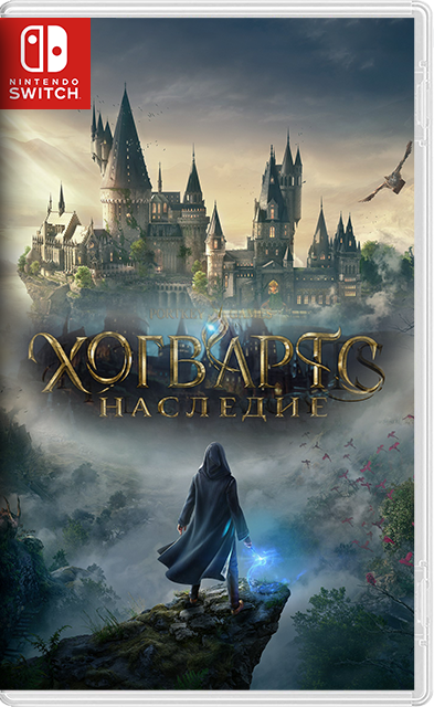 [Nintendo Switch] Hogwarts Legacy (Хогвартс. Наследие) [NSP][RUS (Voice Mod.)]