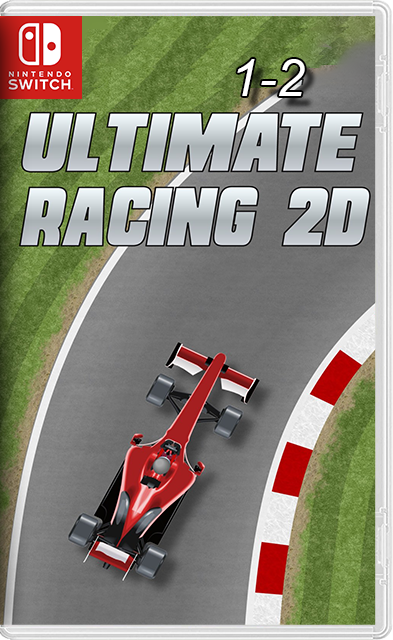 [Nintendo Switch] Ultimate Racing 2D 1-2 [NSP][ENG]